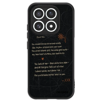 Picasee ULTIMATE CASE PowerShare für Xiaomi 17 - POET