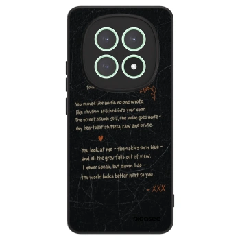 Hülle für Xiaomi Redmi Note 15 5G - POET
