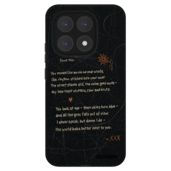 Hülle für Xiaomi 15T - POET