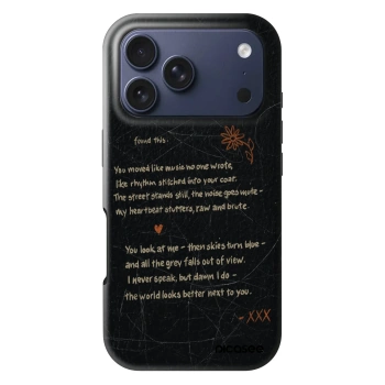 Hülle für Apple iPhone 18 Pro - POET