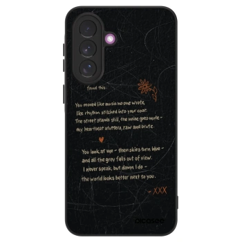 Picasee ULTIMATE CASE für Samsung Galaxy A37 - POET