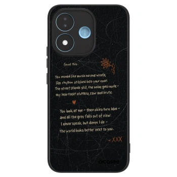 Hülle für Xiaomi Redmi Note 17 5G - POET
