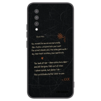 Hülle für Xiaomi Mi 9 Lite - POET
