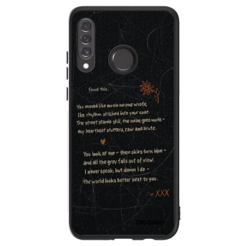 Picasee ULTIMATE CASE für Huawei P30 Lite - POET