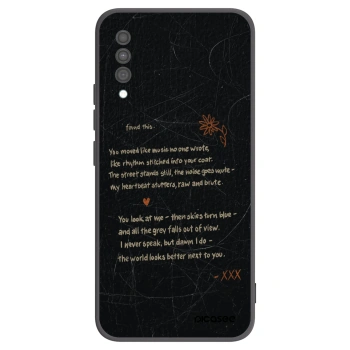 Hülle für Samsung Galaxy A30s A307F - POET