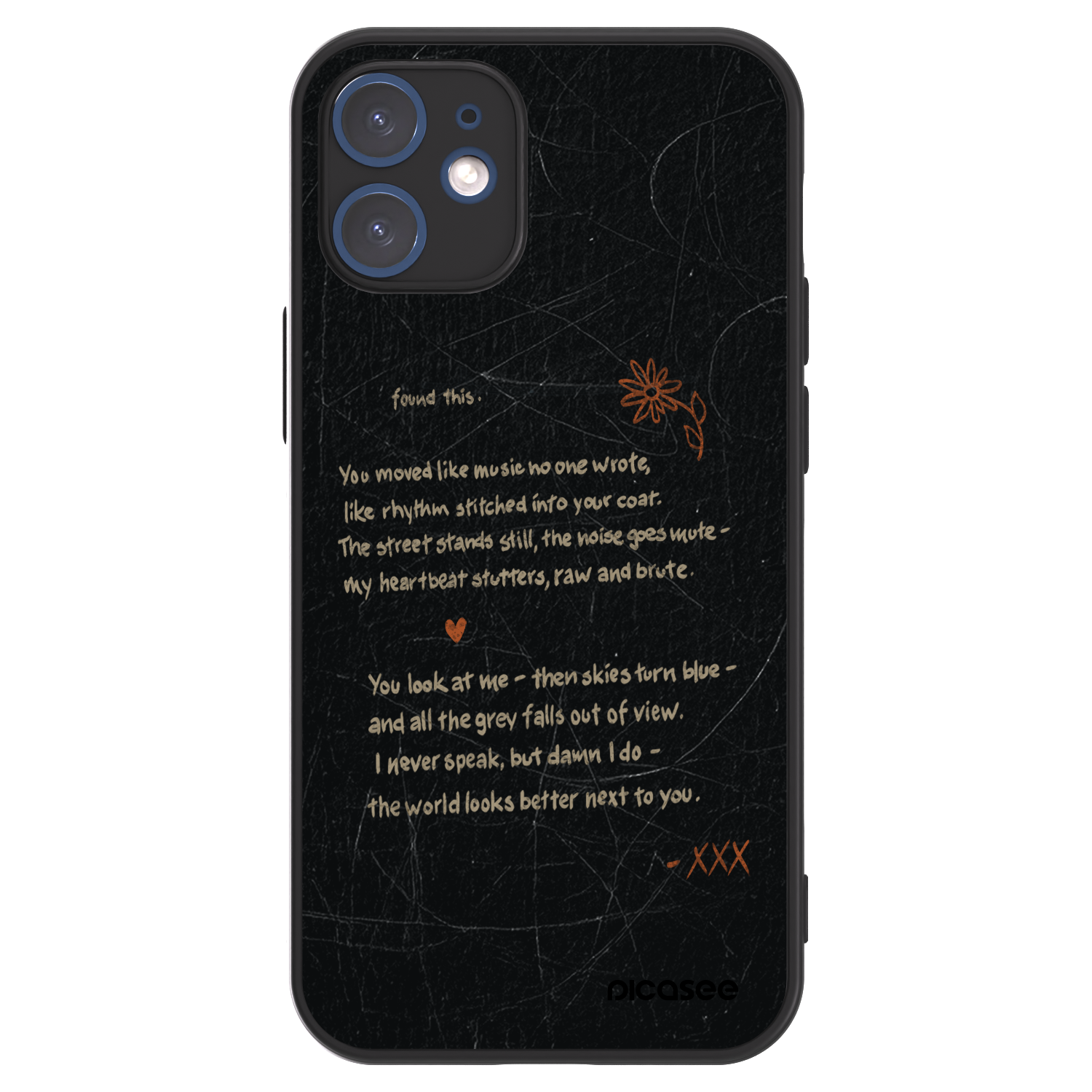 Picasee ULTIMATE CASE für Apple iPhone 12 mini - POET