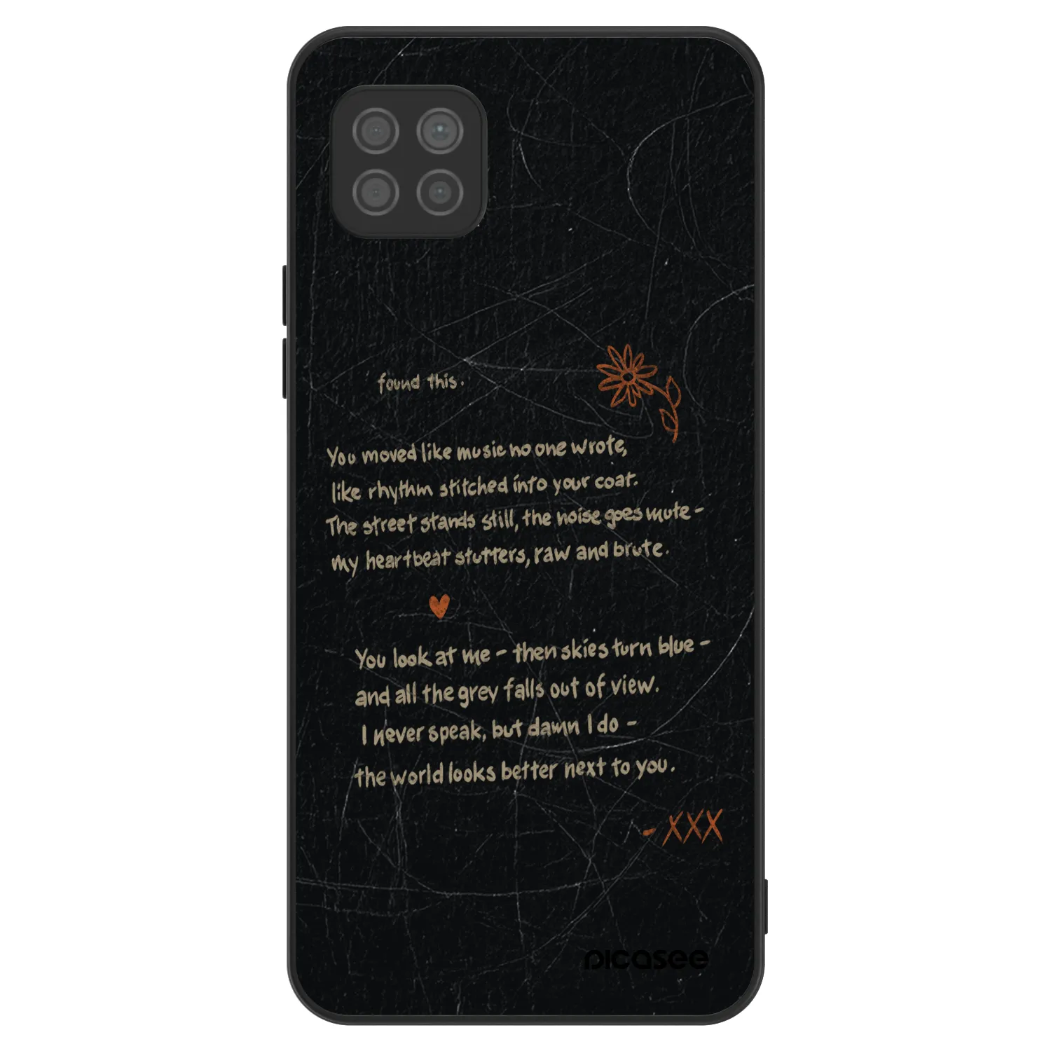 Picasee ULTIMATE CASE für Huawei P40 Lite - POET