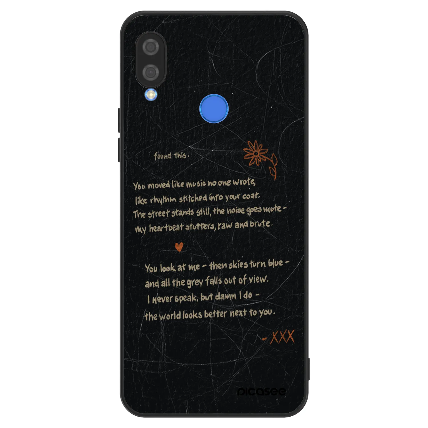 Picasee ULTIMATE CASE für Huawei Nova 3 - POET