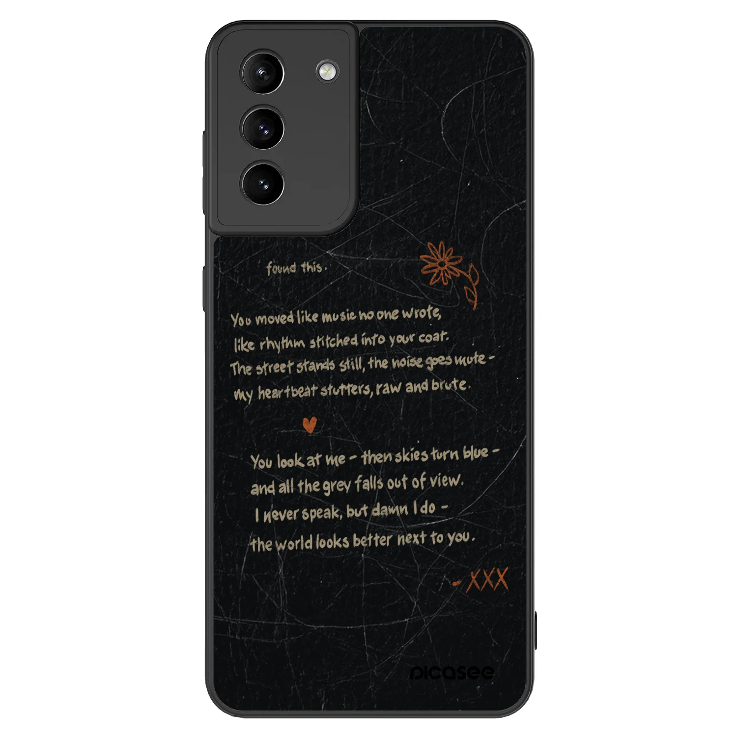 Picasee ULTIMATE CASE für Samsung Galaxy S21+ 5G G996F - POET