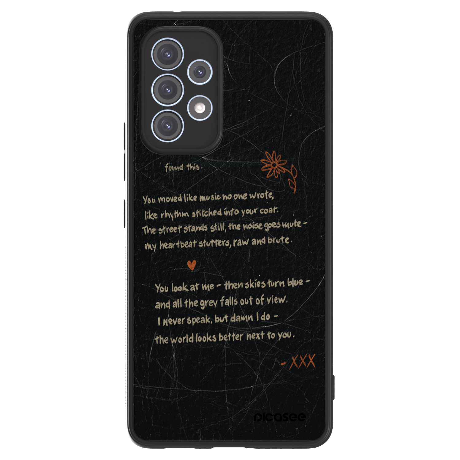 Picasee ULTIMATE CASE für Samsung Galaxy A53 5G A536 - POET