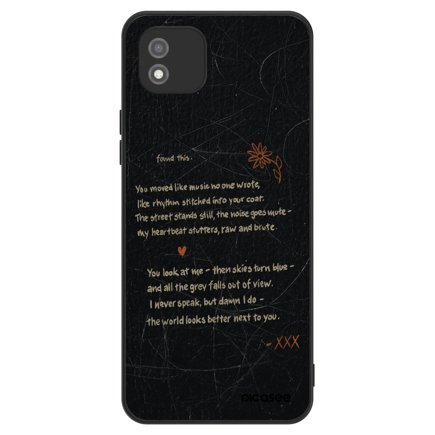 Picasee ULTIMATE CASE für Realme C11 (2021) - POET