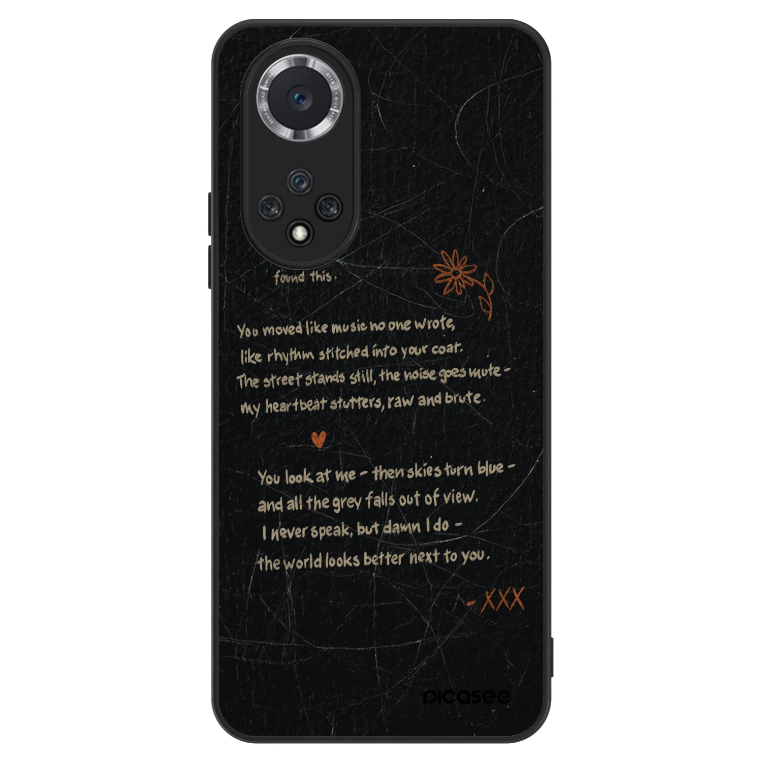 Picasee ULTIMATE CASE für Huawei Nova 9 SE - POET