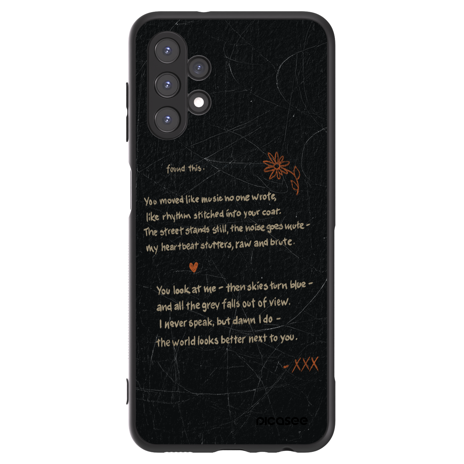 Picasee ULTIMATE CASE für Samsung Galaxy A13 4G A135 - POET