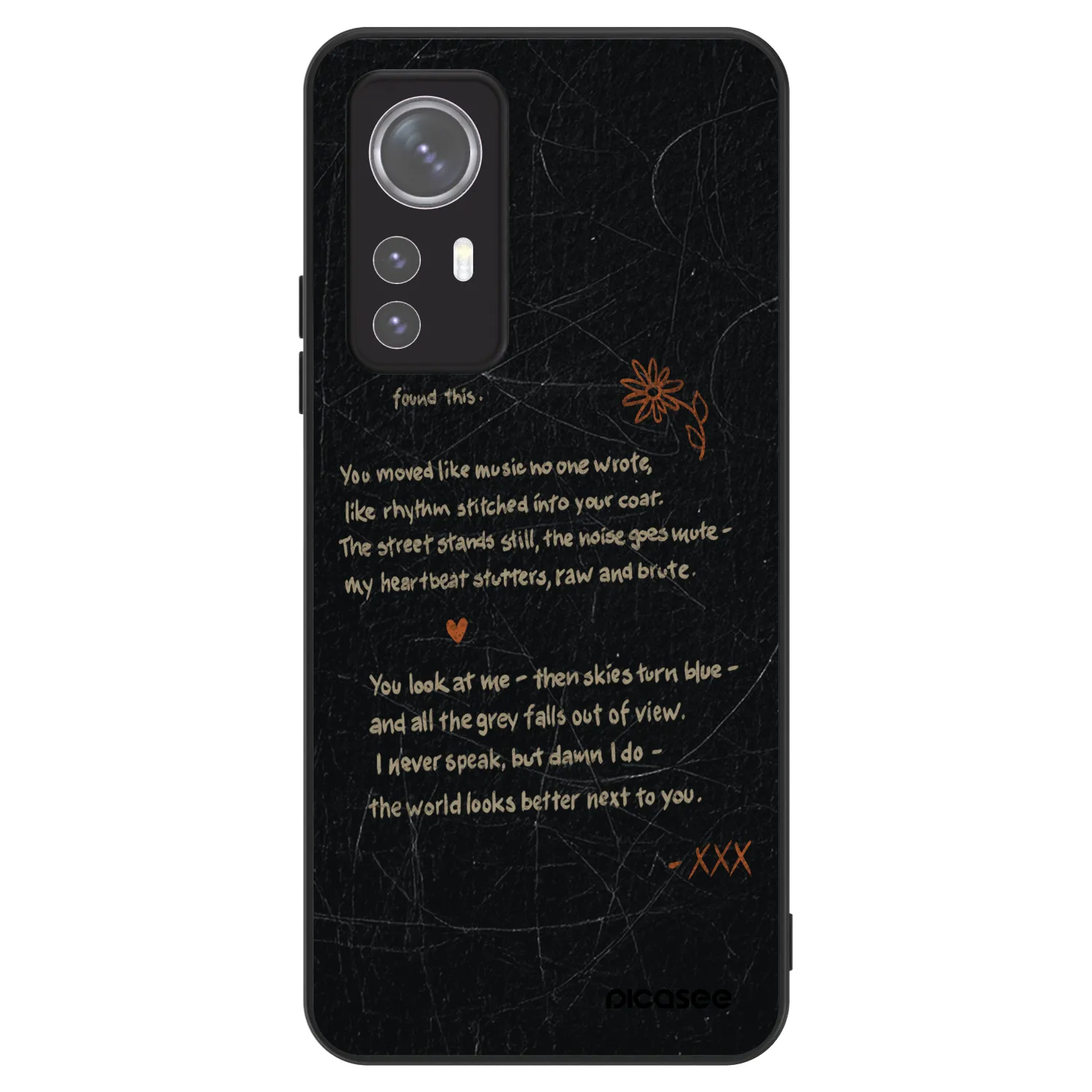 Picasee ULTIMATE CASE für Xiaomi 12X - POET