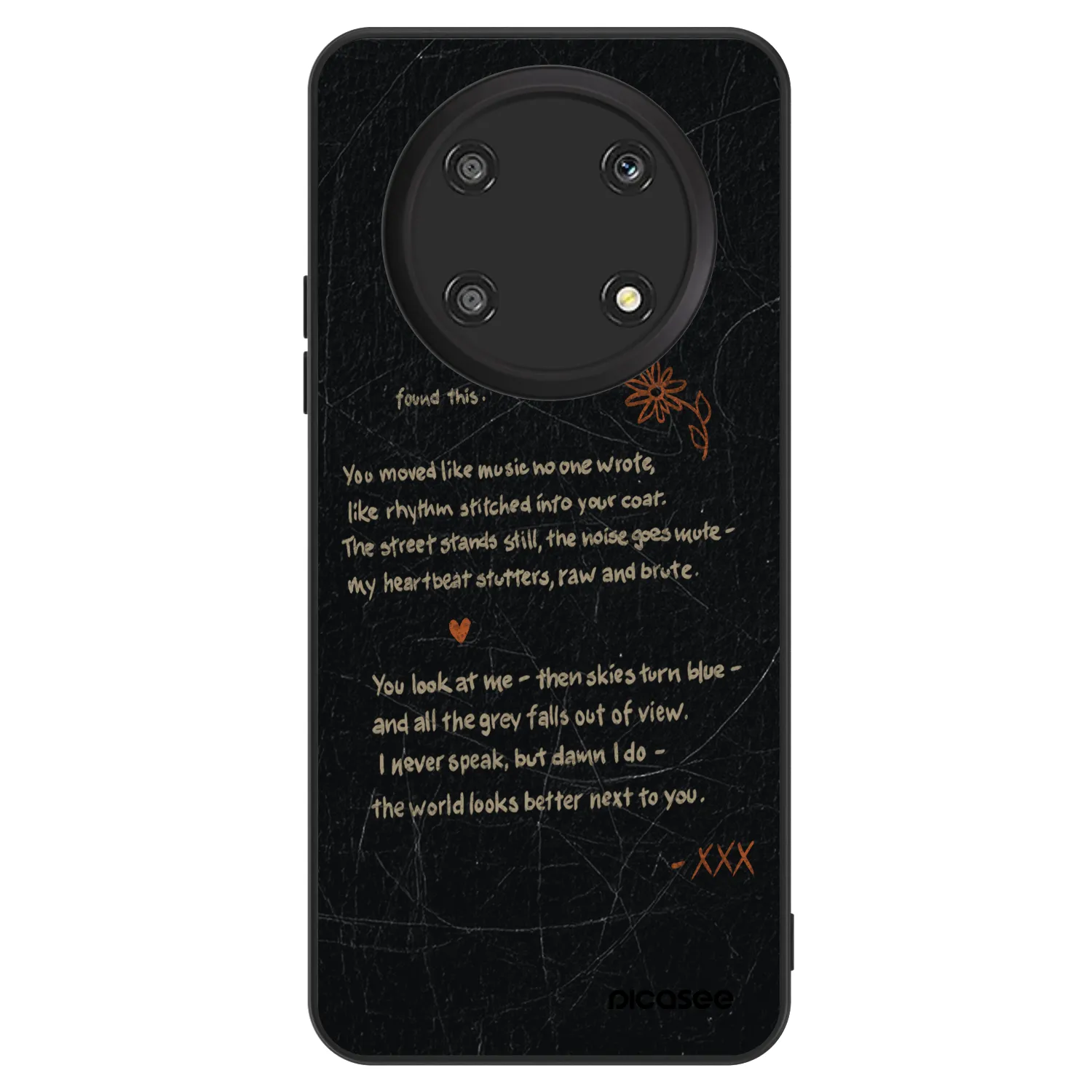Picasee ULTIMATE CASE für Honor Magic4 Lite 5G - POET