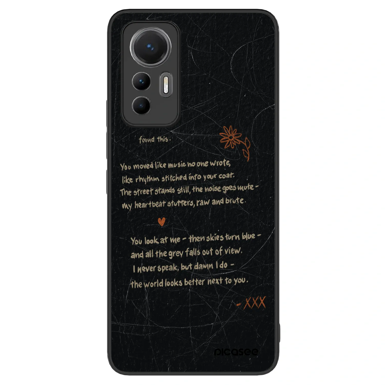 Picasee ULTIMATE CASE für Xiaomi 12 Lite - POET