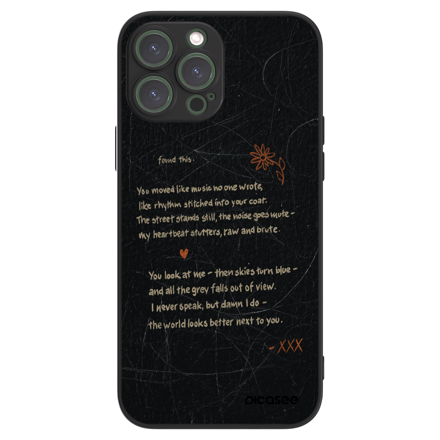 Picasee ULTIMATE CASE MagSafe für Apple iPhone 13 Pro Max - POET
