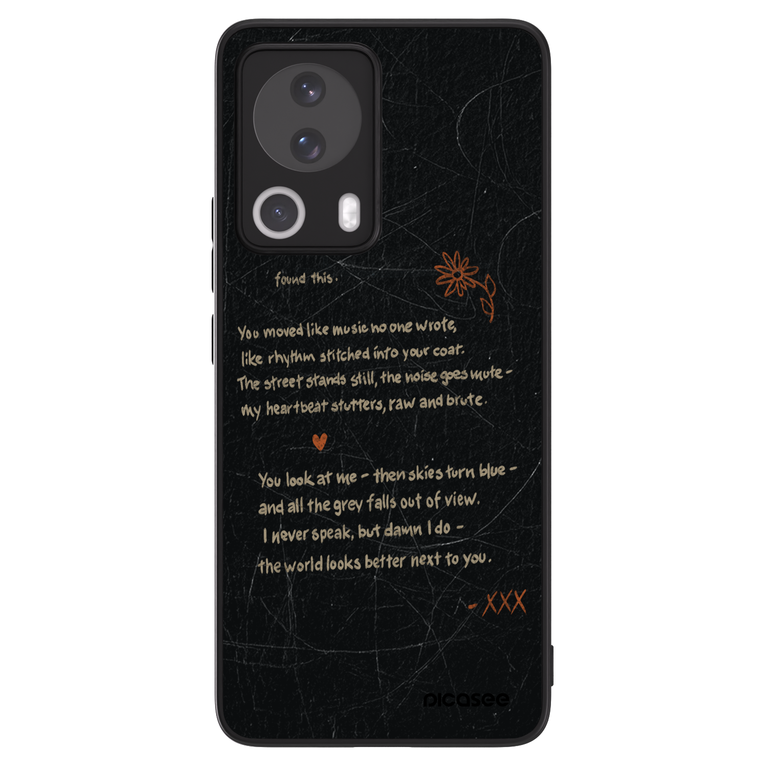 Picasee ULTIMATE CASE für Xiaomi 13 Lite - POET