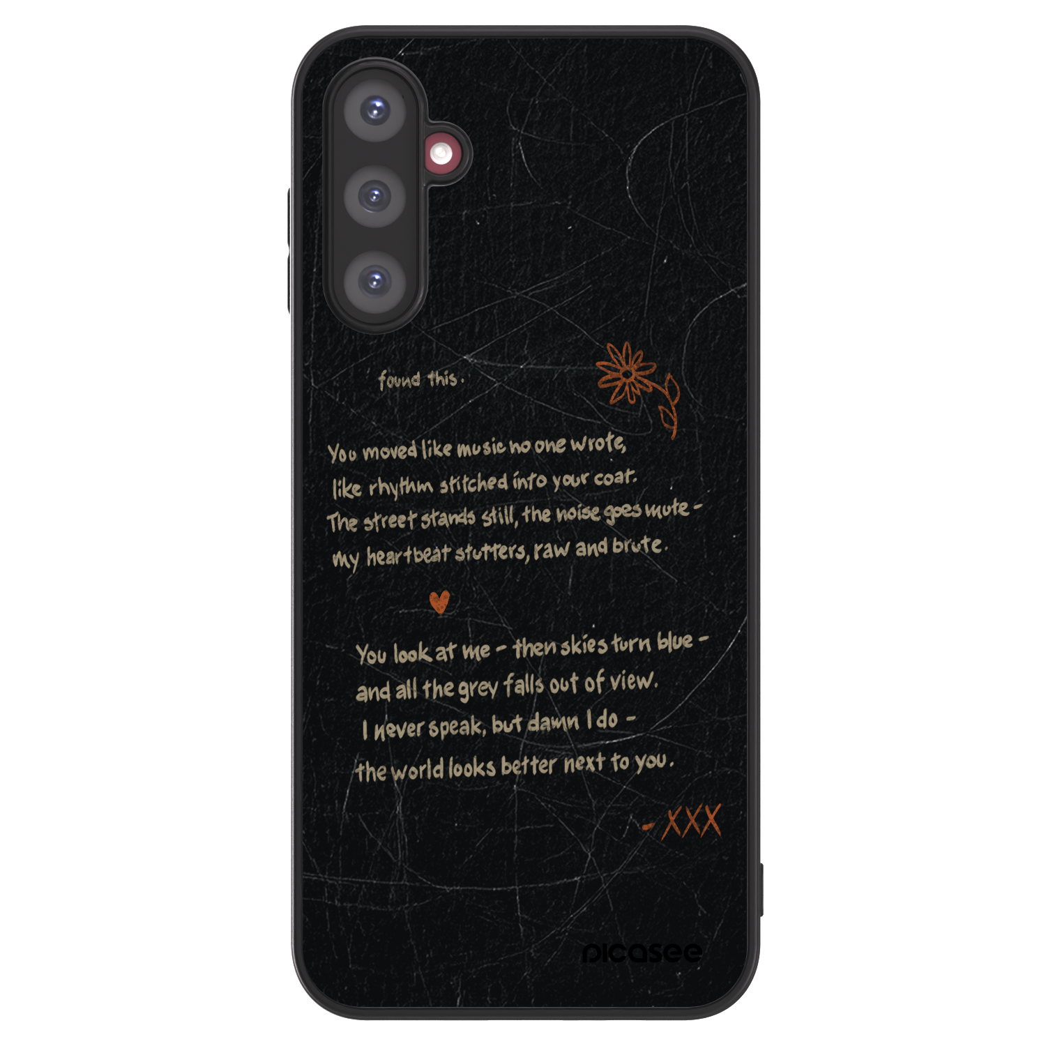 Picasee ULTIMATE CASE für Samsung Galaxy A14 4G A145R - POET