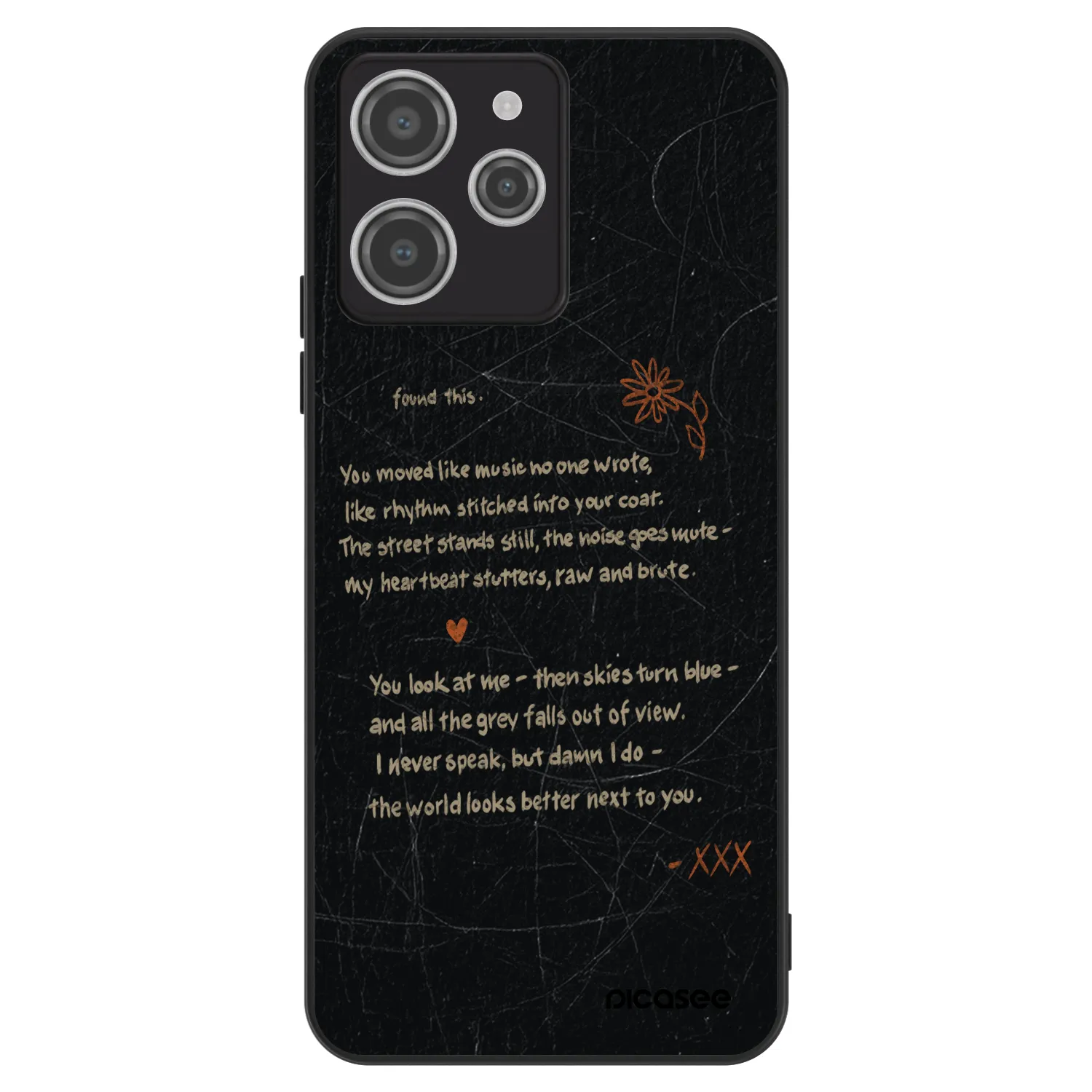 Picasee ULTIMATE CASE für Xiaomi Redmi 12 4G - POET