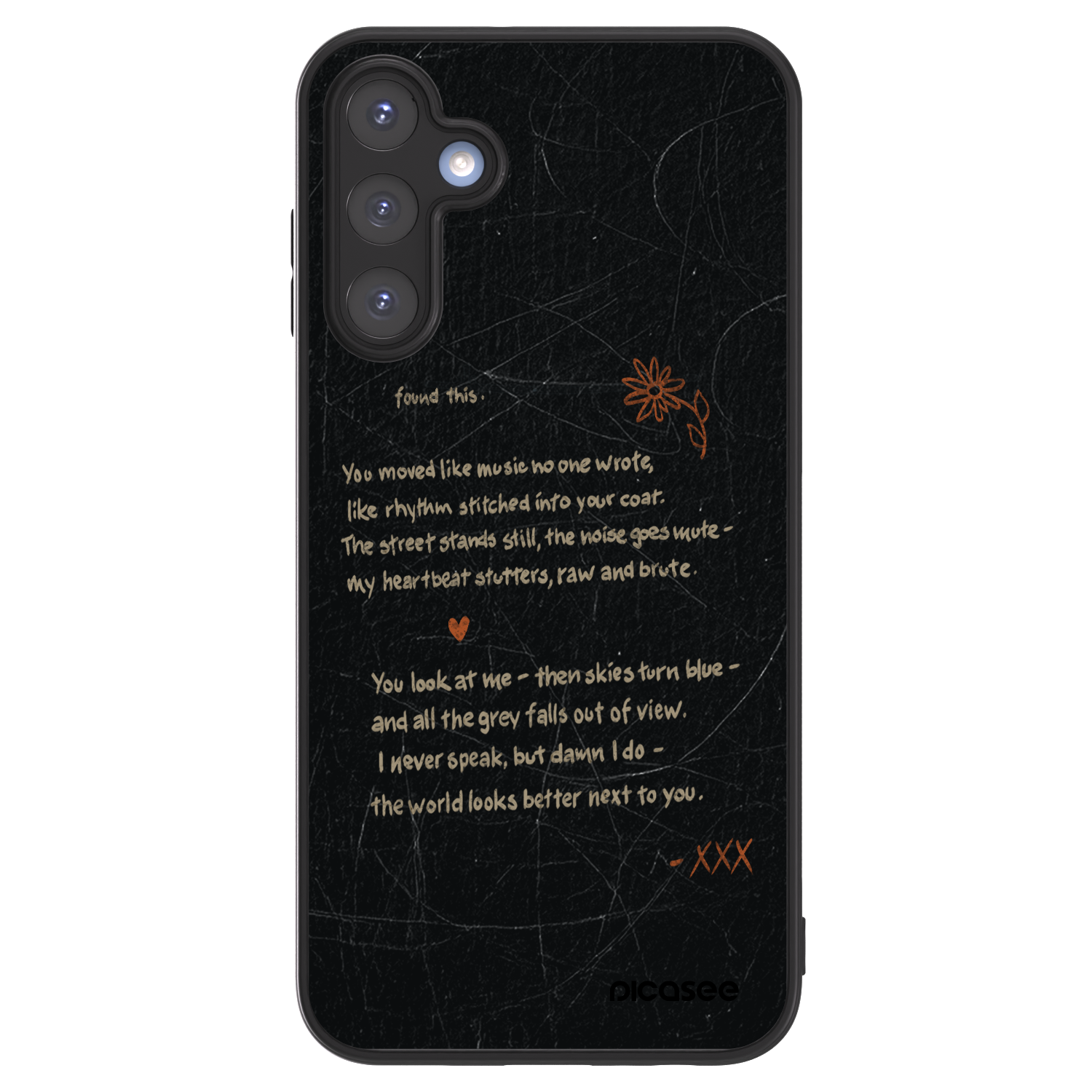 Picasee ULTIMATE CASE für Samsung Galaxy A15 A156B 5G - POET