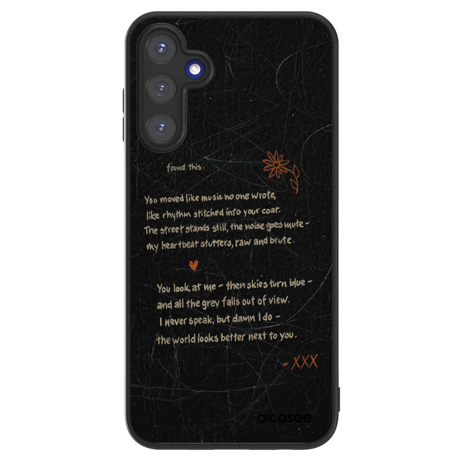 Picasee ULTIMATE CASE für Samsung Galaxy A15 A155F 4G - POET
