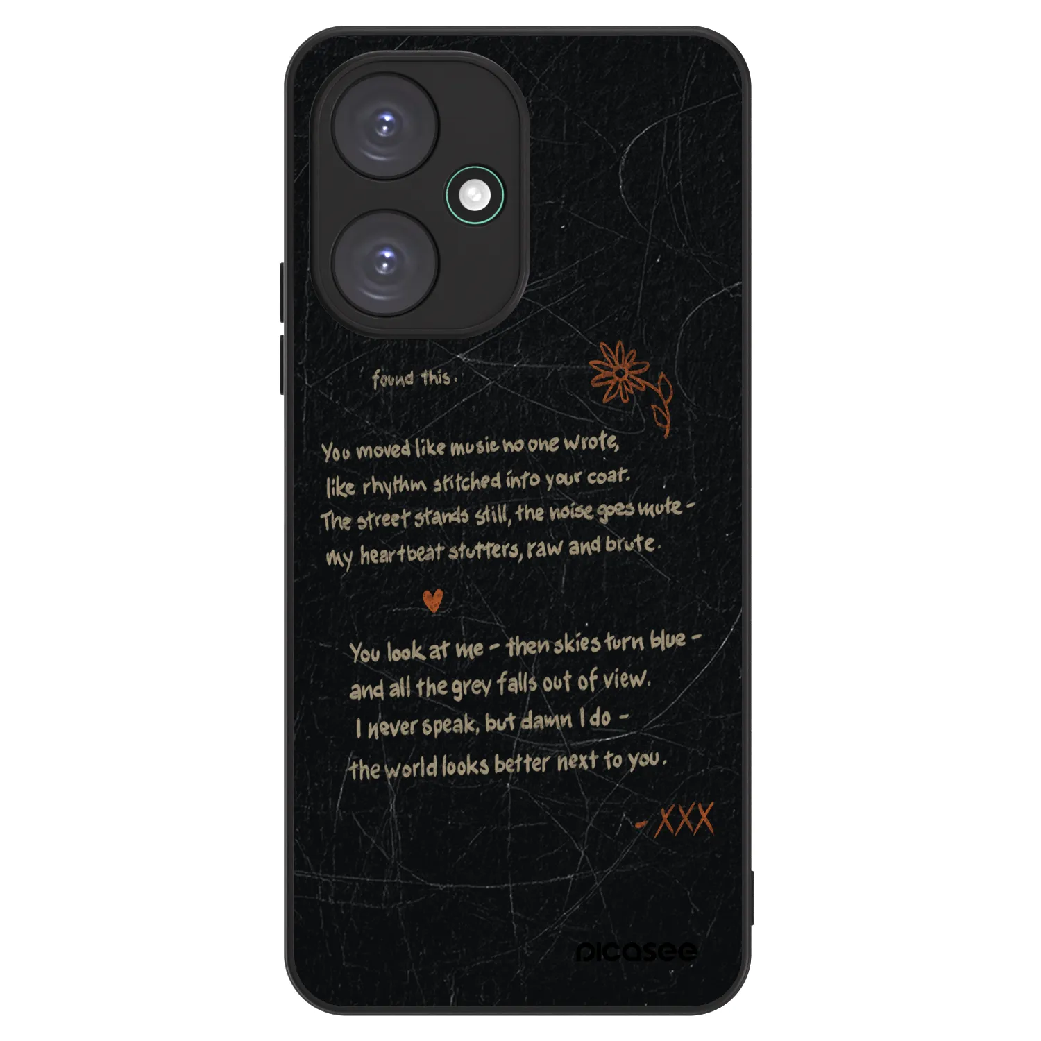 Picasee ULTIMATE CASE für Xiaomi Redmi 13C 5G - POET