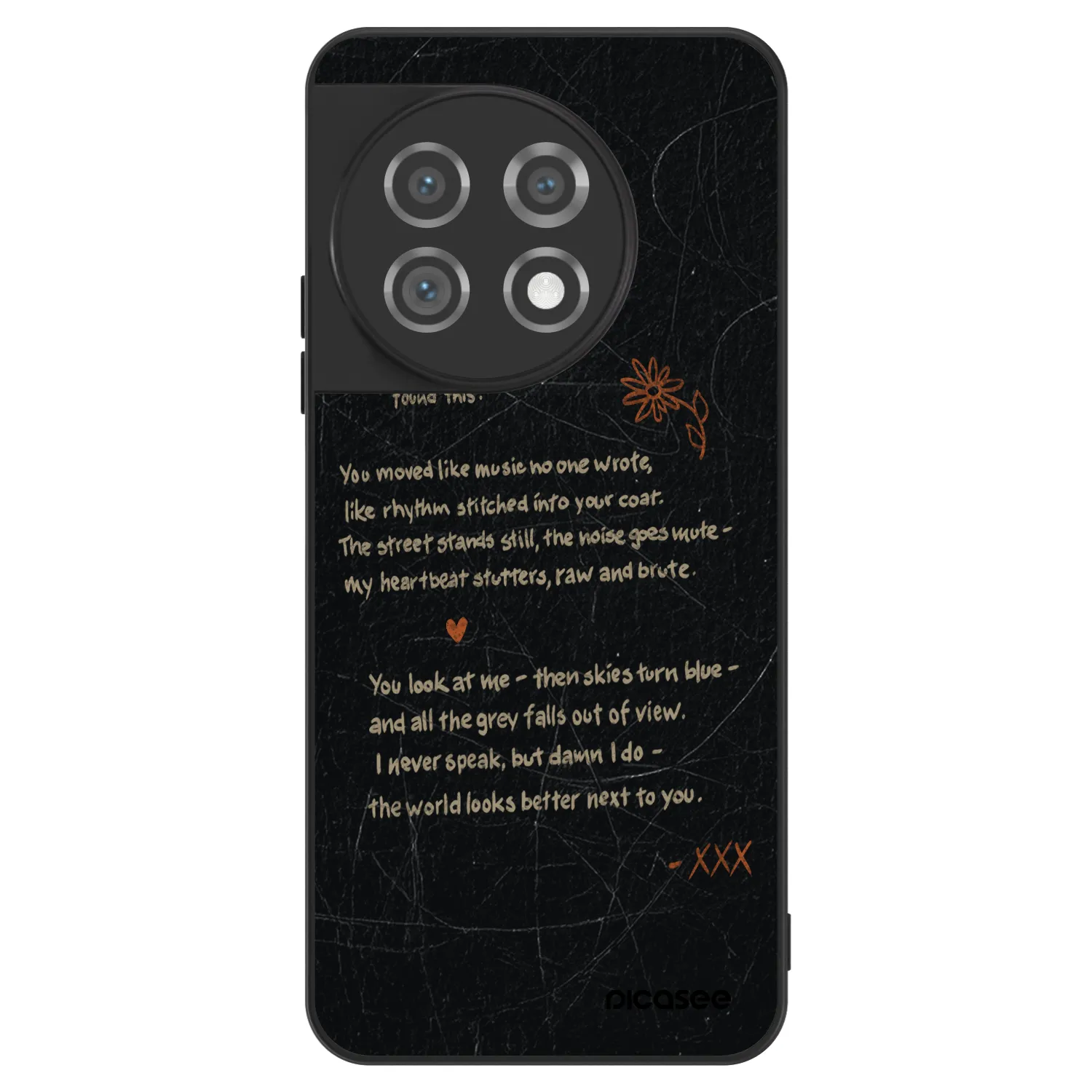 Picasee ULTIMATE CASE für OnePlus 11 5G - POET
