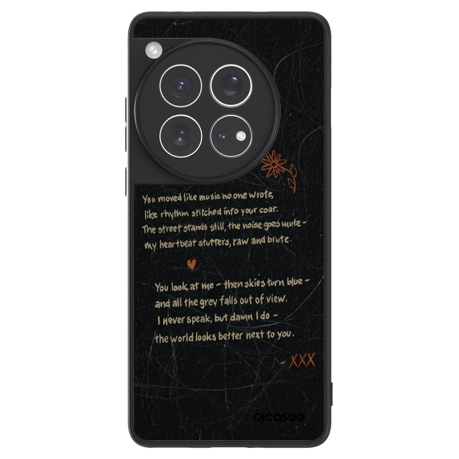 Picasee ULTIMATE CASE für OnePlus 12 5G - POET