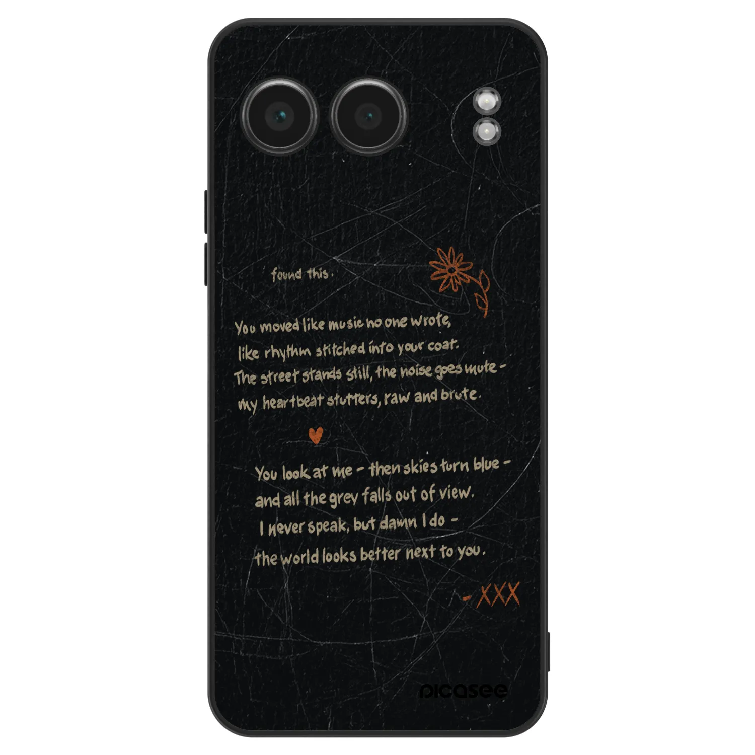 Picasee ULTIMATE CASE für OnePlus Nord 4 - POET