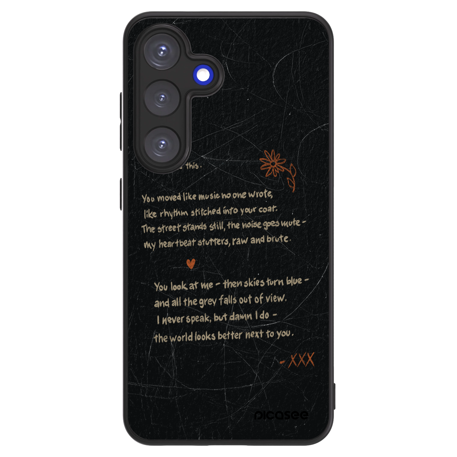 Picasee ULTIMATE CASE PowerShare für Samsung Galaxy S25 5G - POET