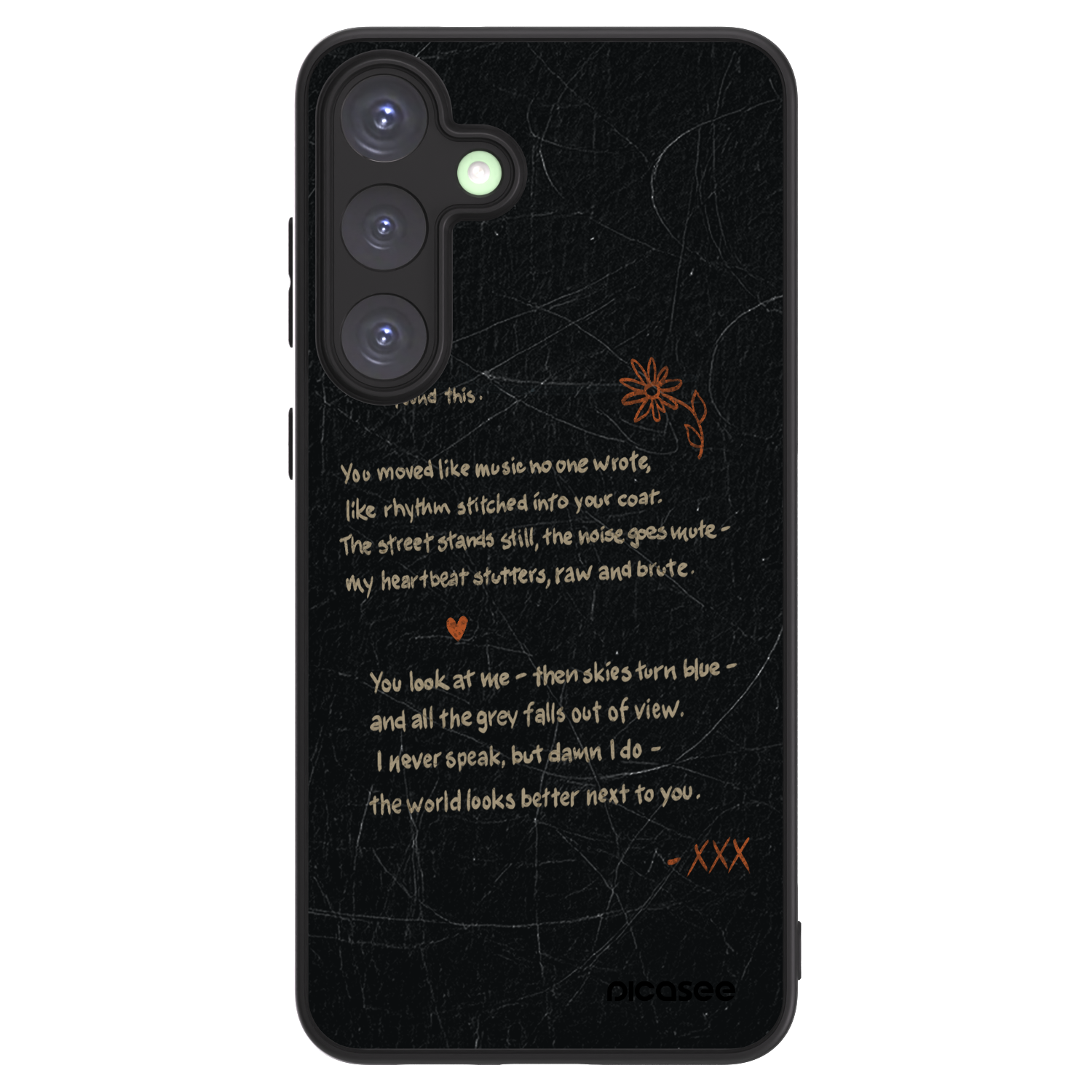 Picasee ULTIMATE CASE PowerShare für Samsung Galaxy S25+ 5G - POET