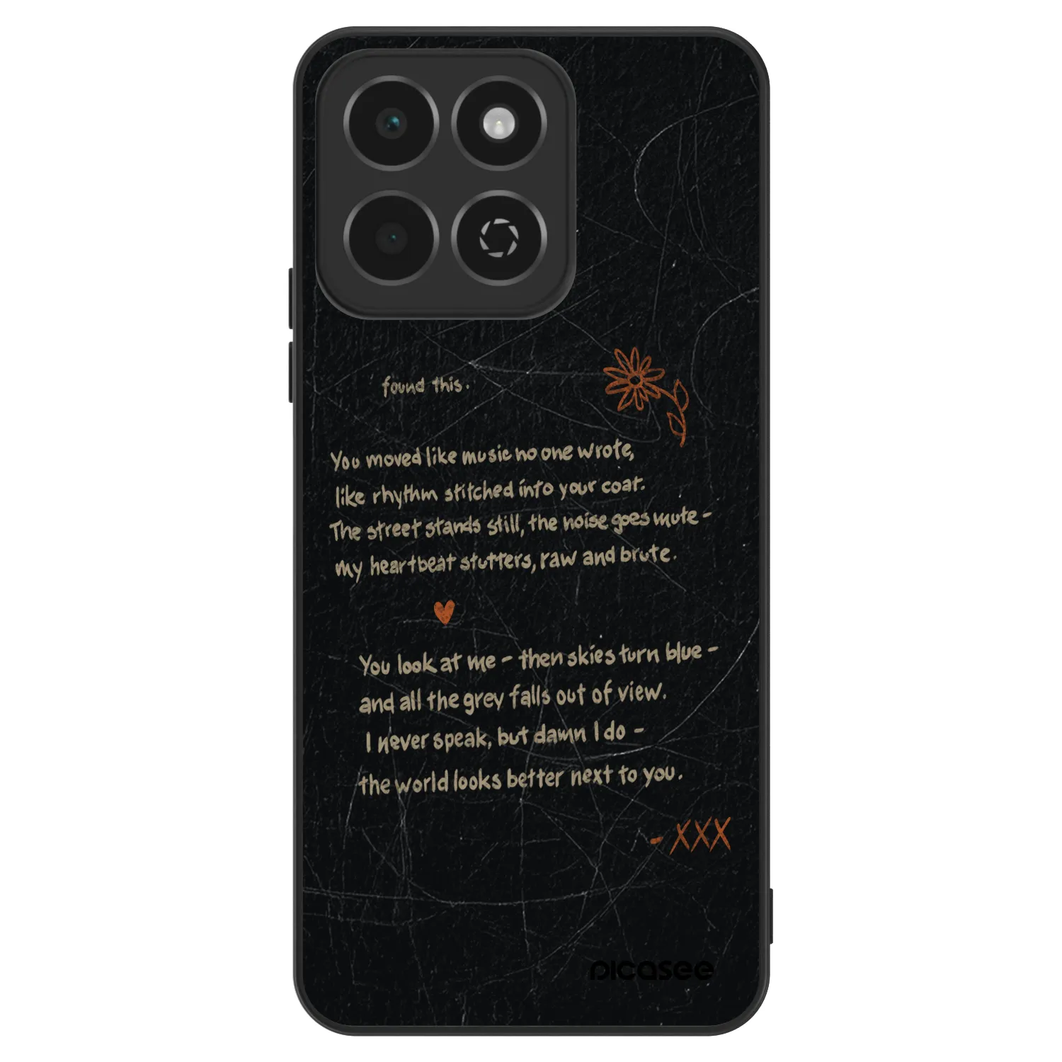 Picasee ULTIMATE CASE für Honor 200 Smart 5G - POET