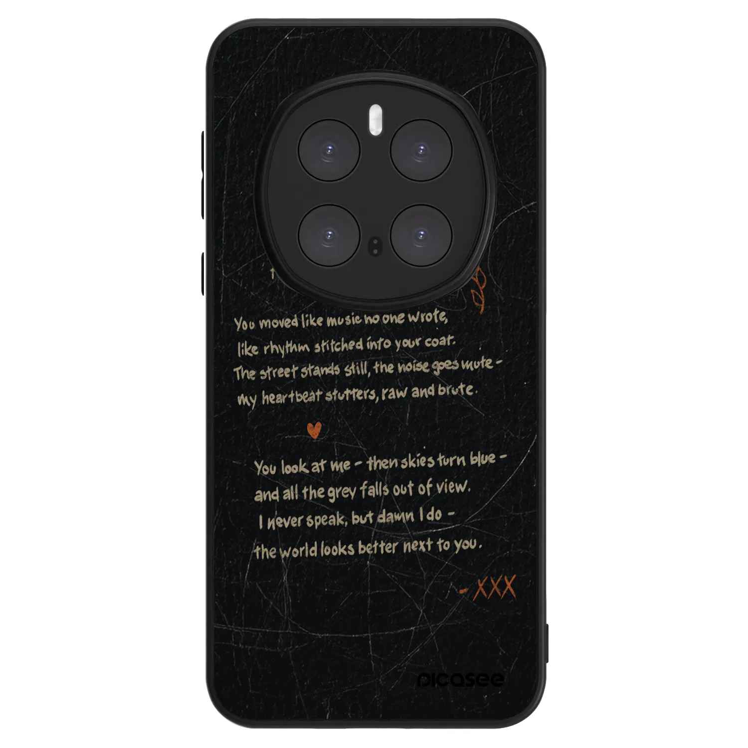 Picasee ULTIMATE CASE für Honor Magic7 Pro 5G - POET