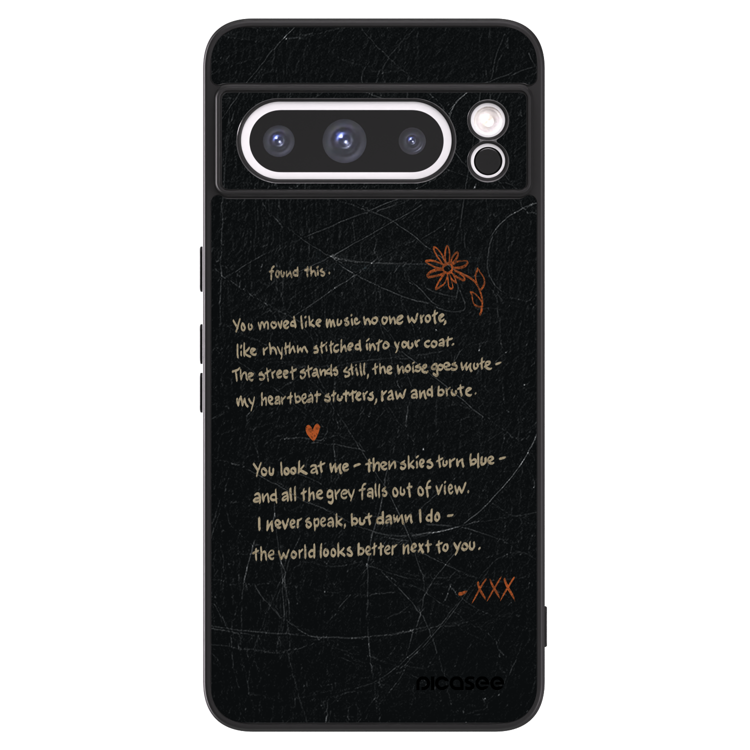 Picasee ULTIMATE CASE für Google Pixel 8 Pro - POET