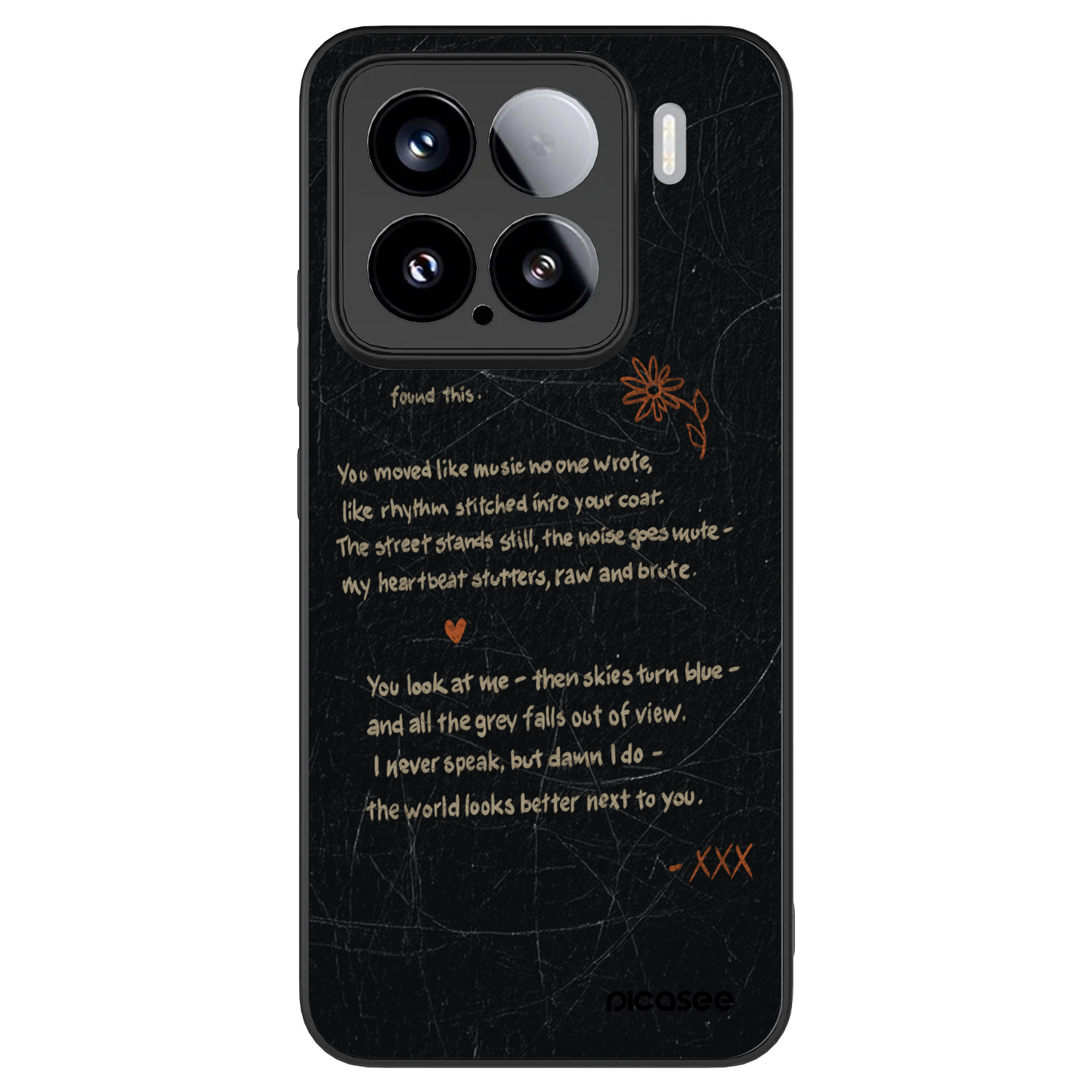 Picasee ULTIMATE CASE für Xiaomi 15 - POET