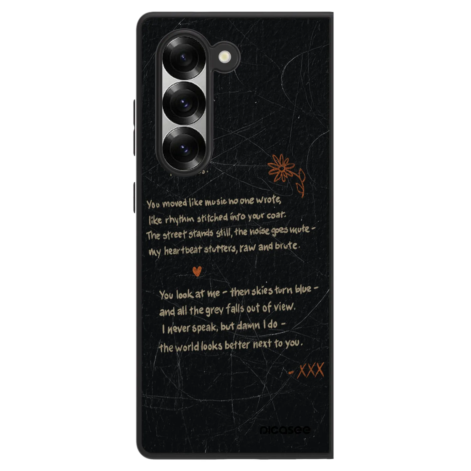 Picasee ULTIMATE CASE für Samsung Galaxy Z Fold6 5G - POET