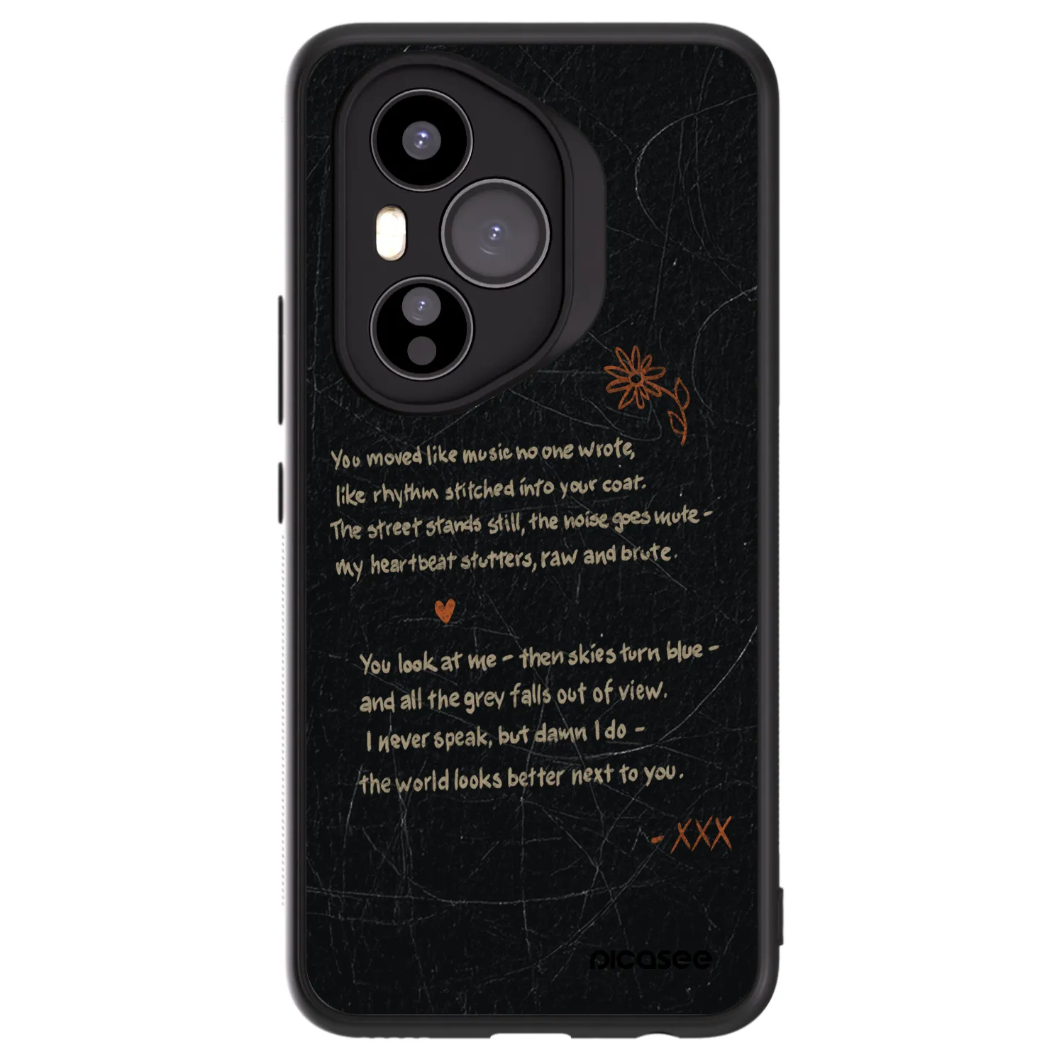 Picasee ULTIMATE CASE für Honor 400 Pro 5G - POET