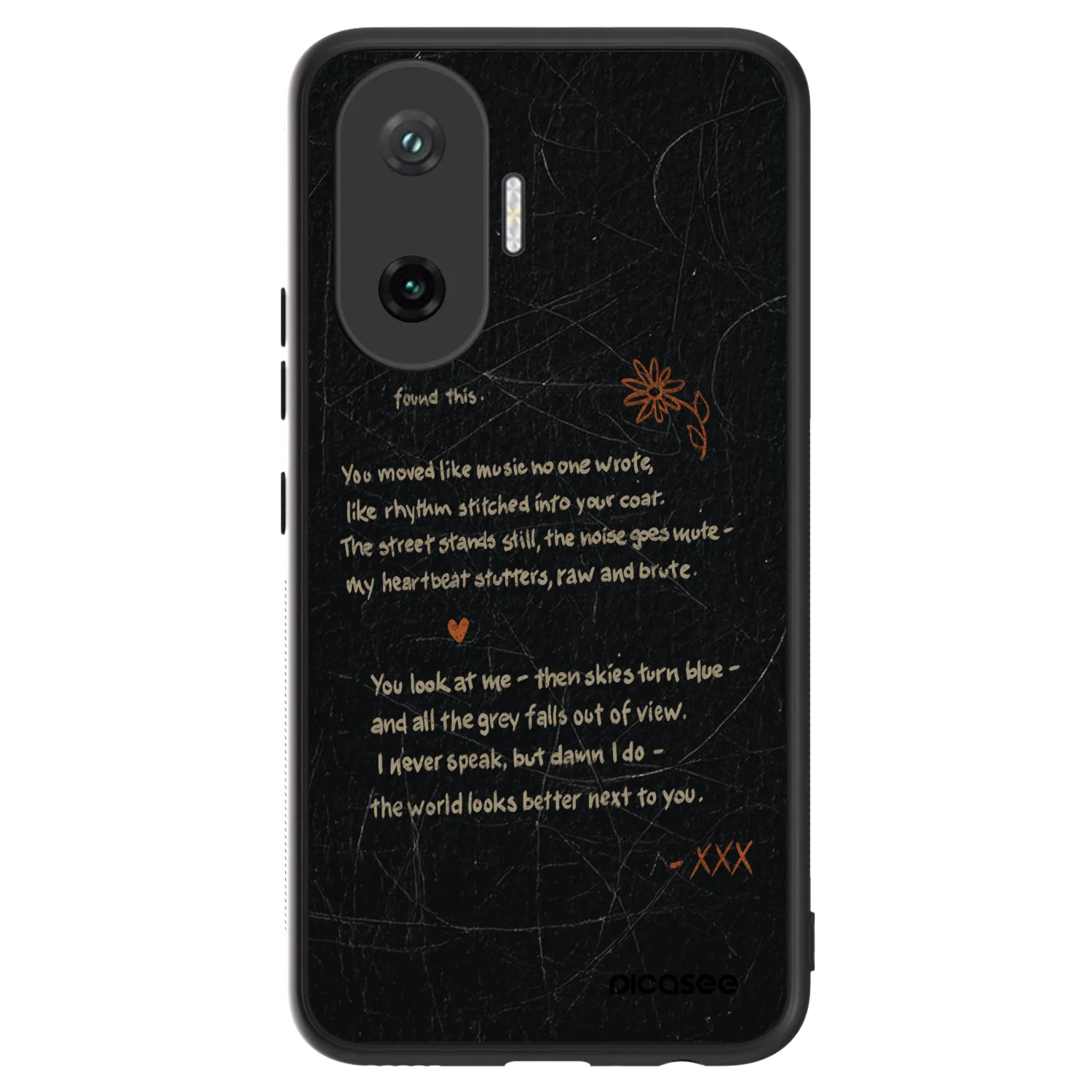 Picasee ULTIMATE CASE für Xiaomi Poco F7 Pro 5G - POET
