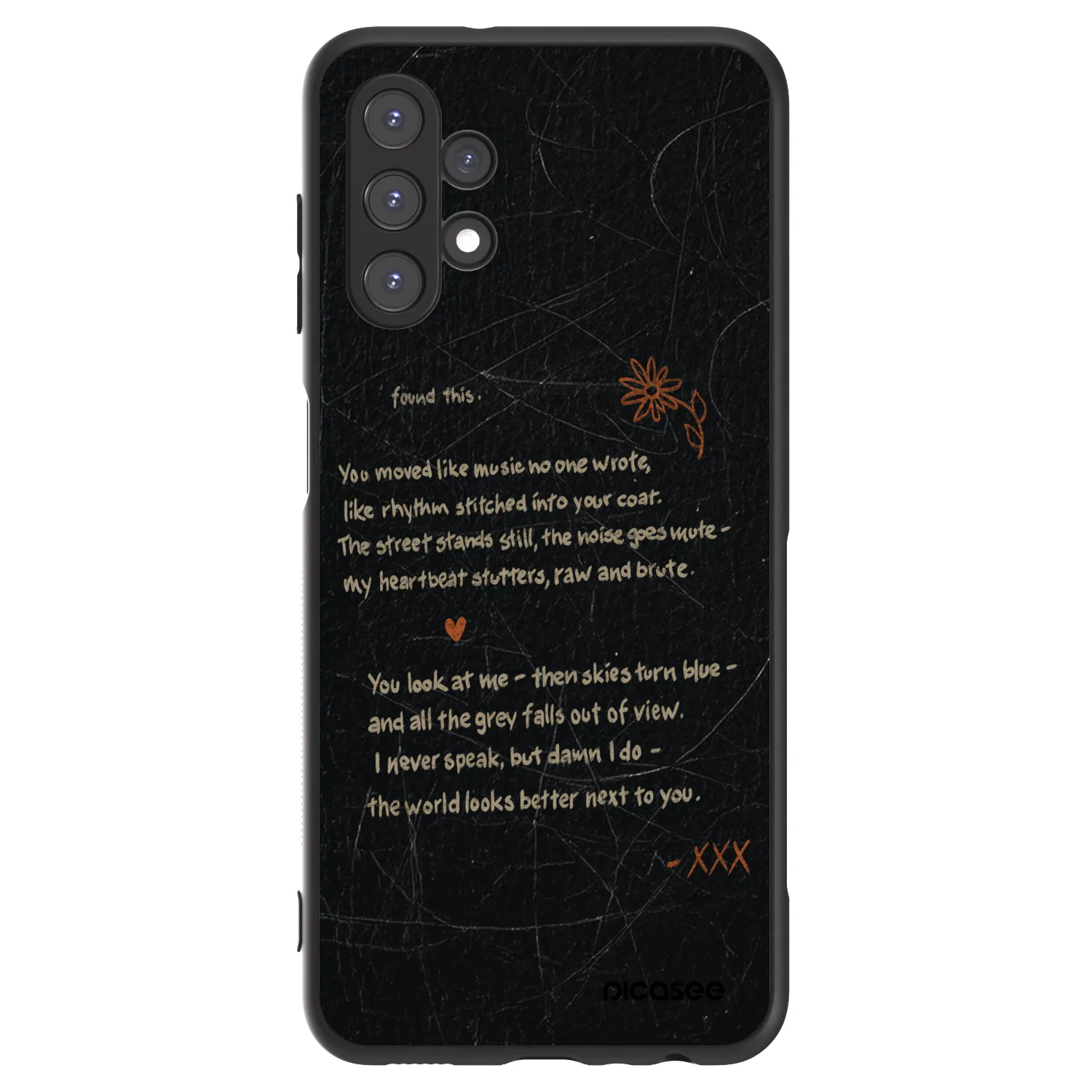 Picasee ULTIMATE CASE für Samsung Galaxy A13 5G - POET