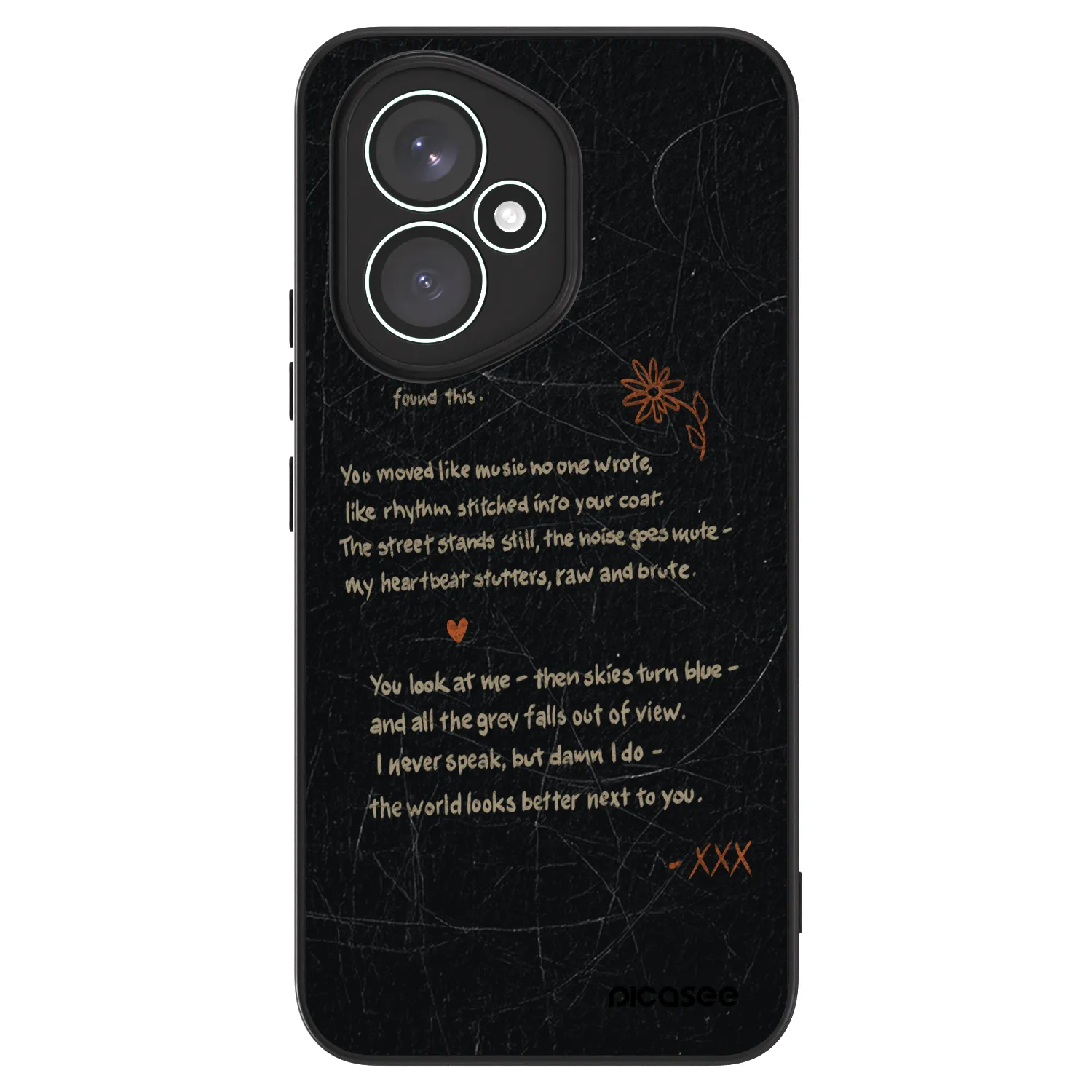 Picasee ULTIMATE CASE für Honor 400 5G - POET