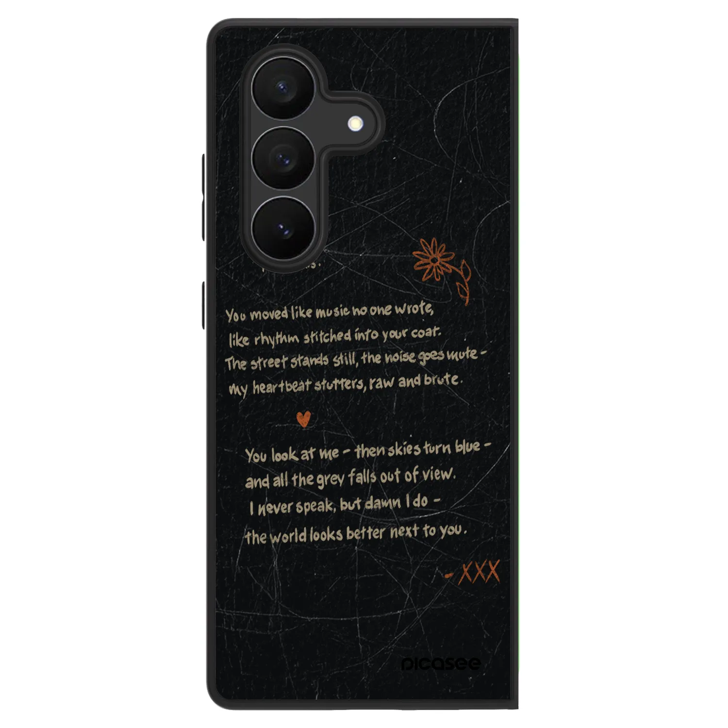 Picasee ULTIMATE CASE für Samsung Galaxy Z Fold7 5G - POET