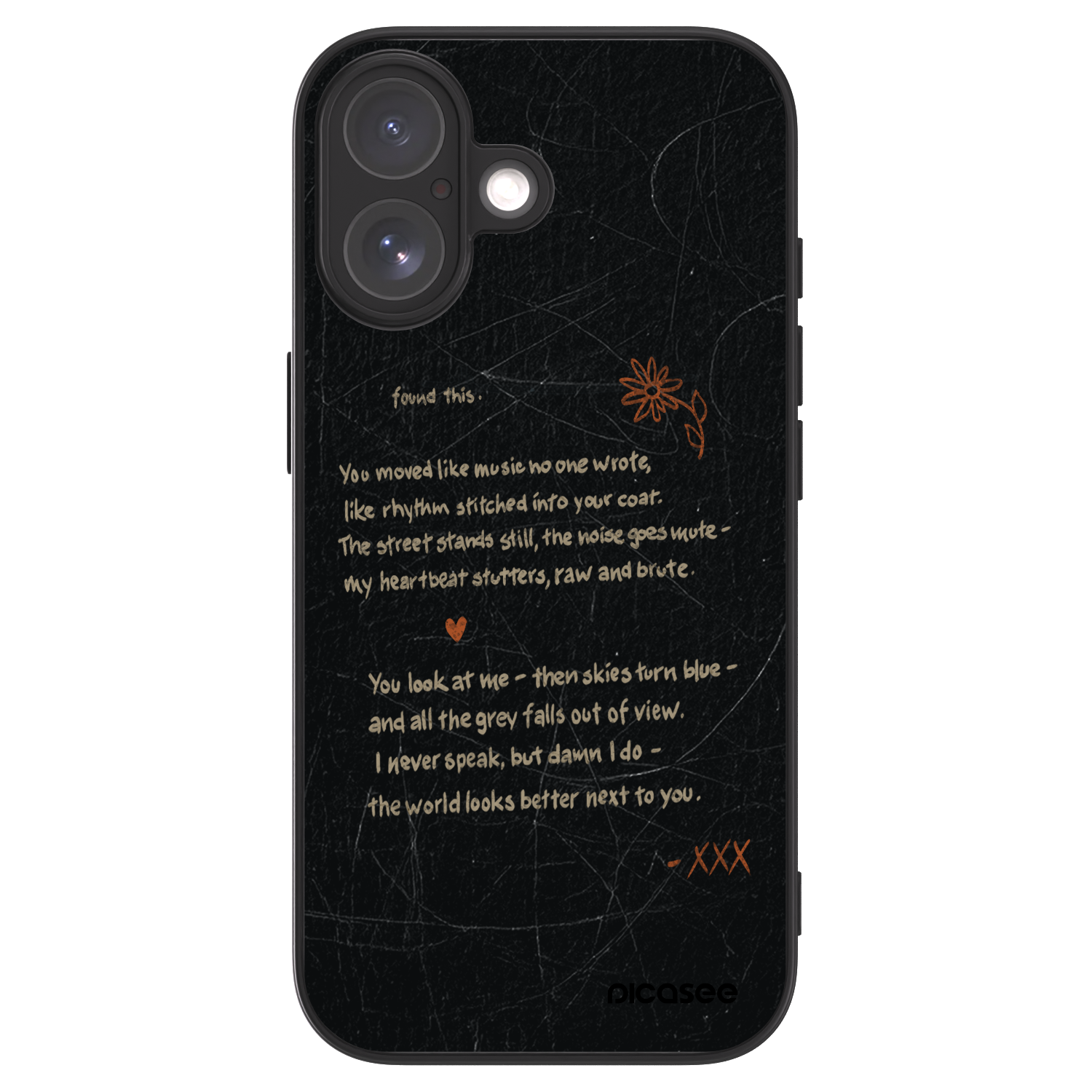 Picasee ULTIMATE CASE MagSafe für Apple iPhone 17 - POET