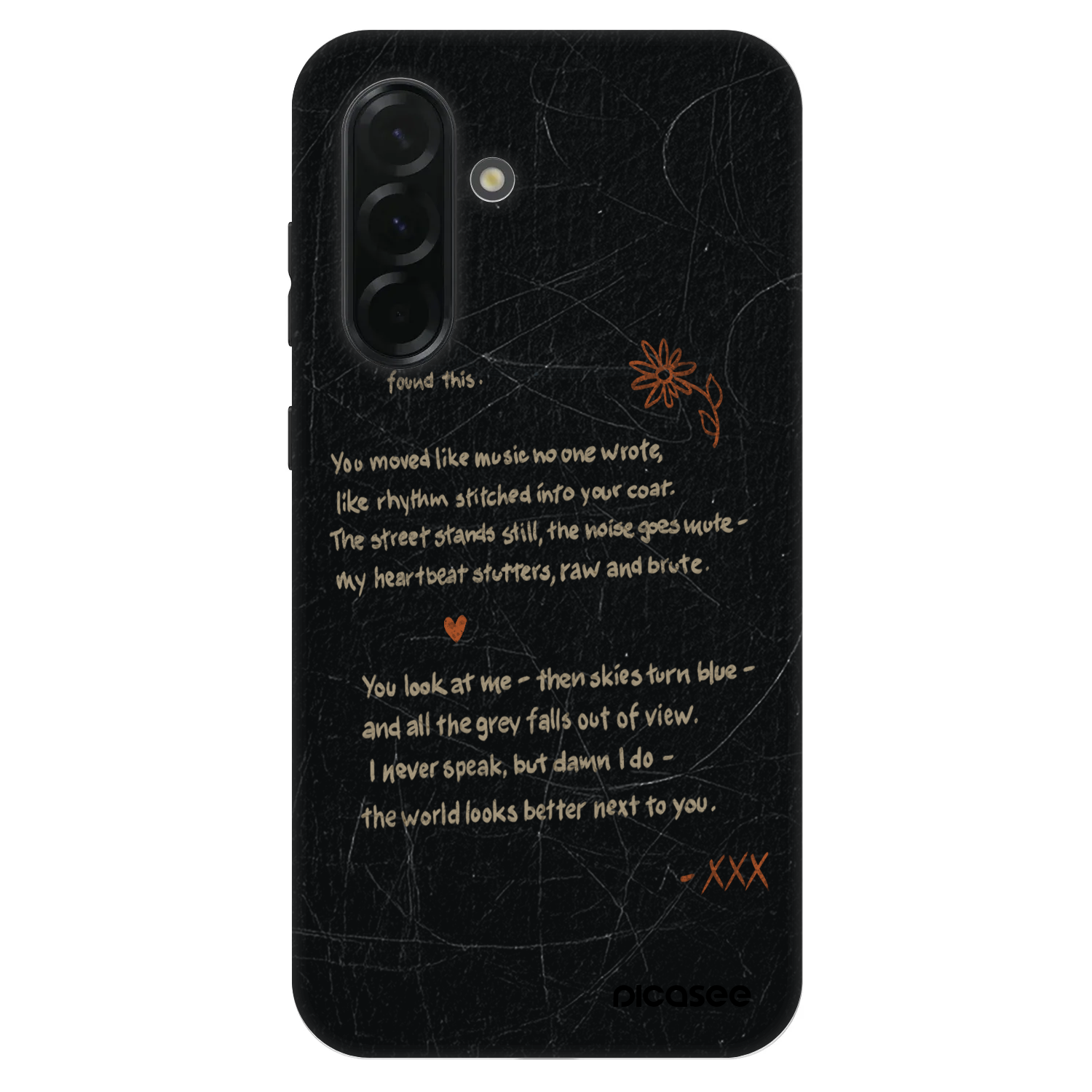 Picasee Fashion Case für Samsung Galaxy A36 5G - POET
