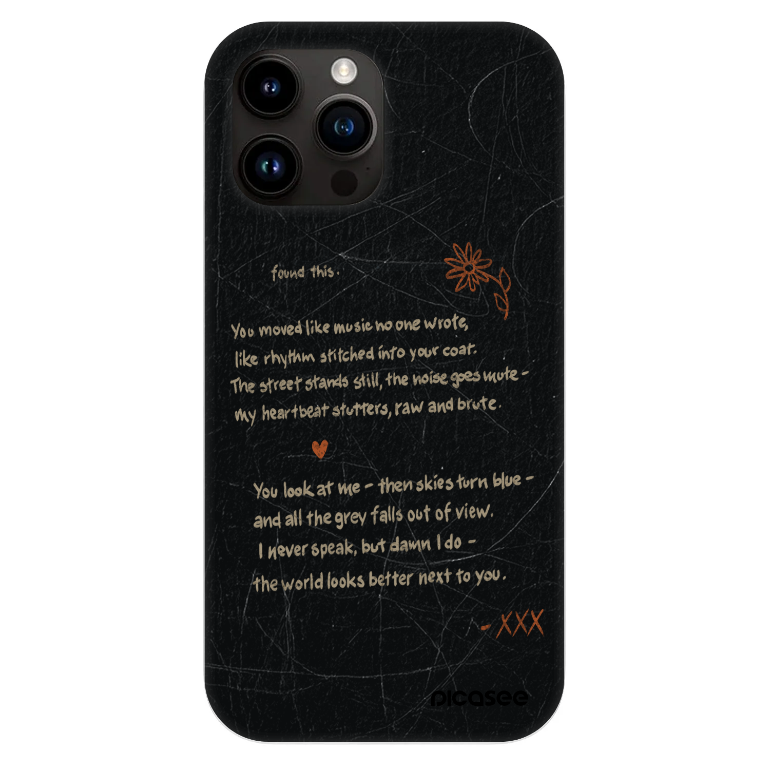 Picasee Fashion Case MagSafe für Apple iPhone 13 Pro Max - POET