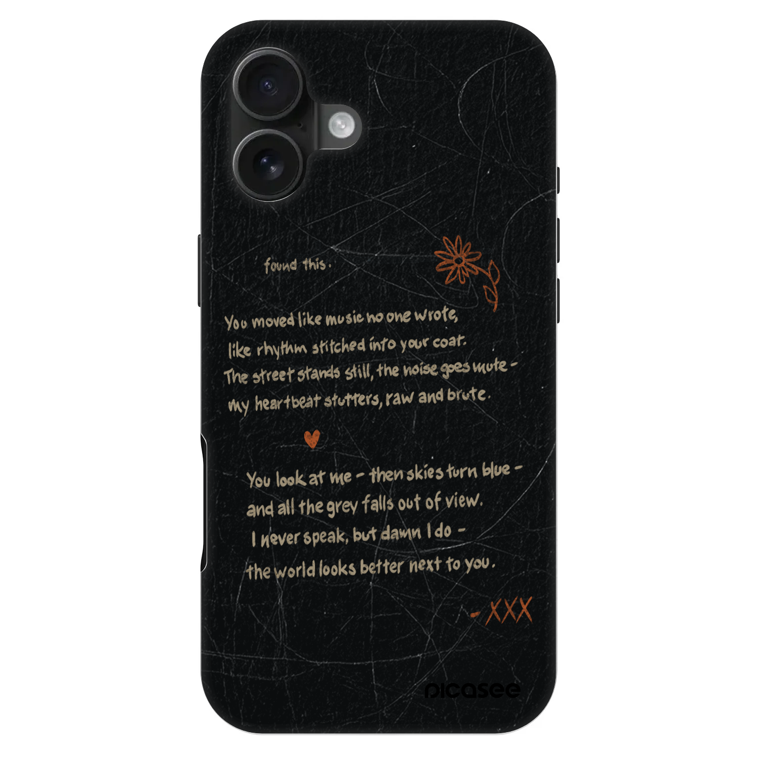 Picasee Fashion Case MagSafe für Apple iPhone 16 Plus - POET