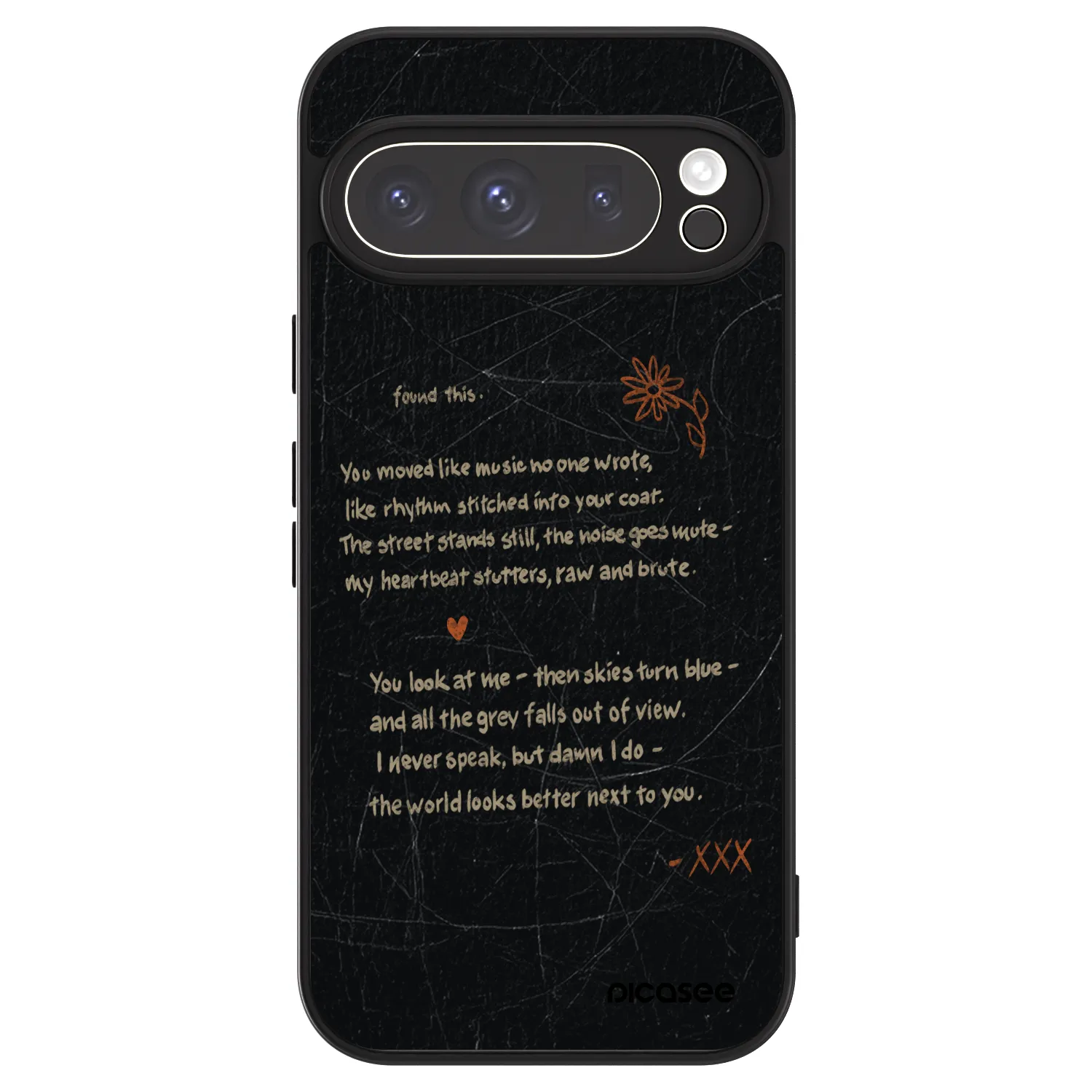 Picasee ULTIMATE CASE für Google Pixel 9 Pro XL - POET