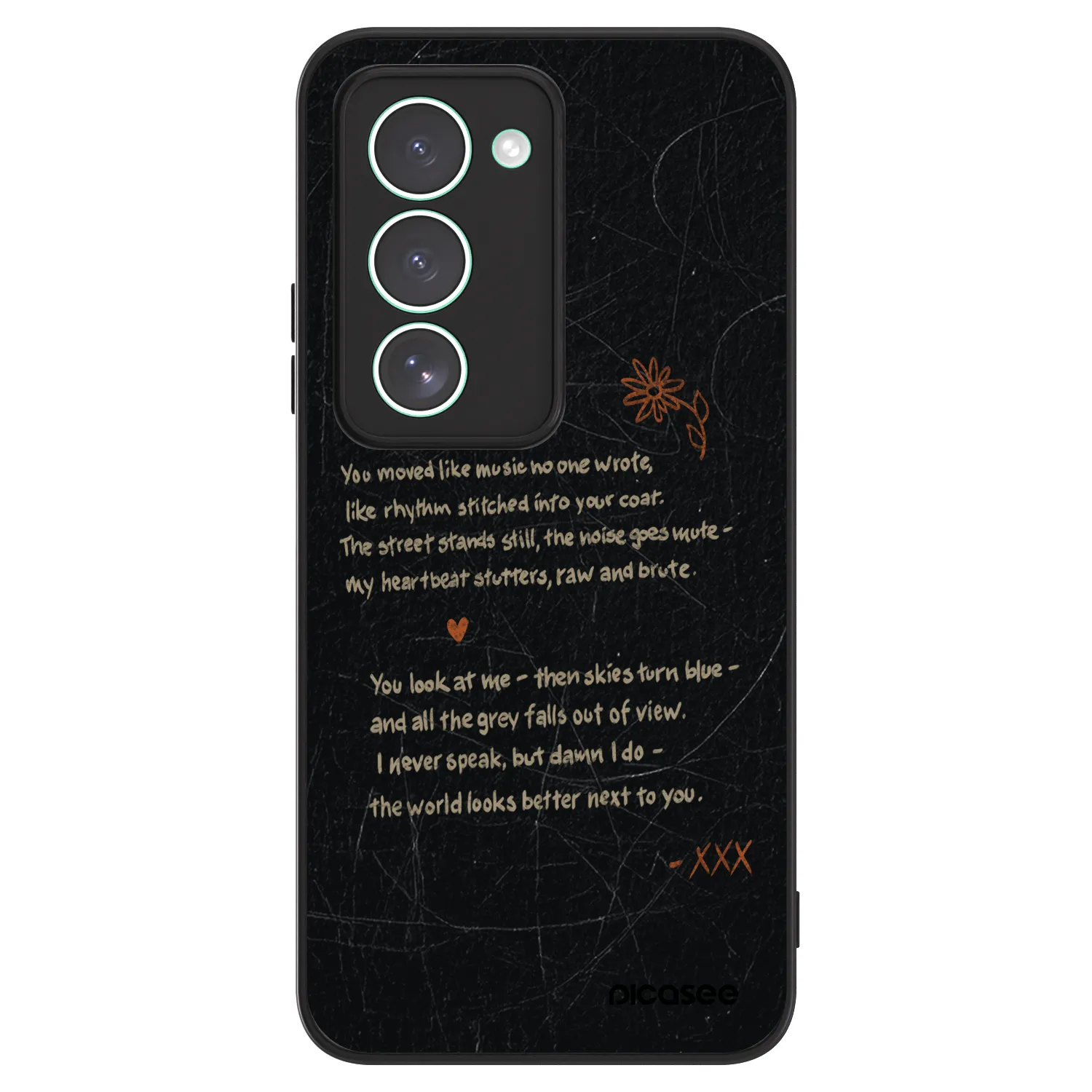 Picasee ULTIMATE CASE für Xiaomi Redmi 15 5G - POET