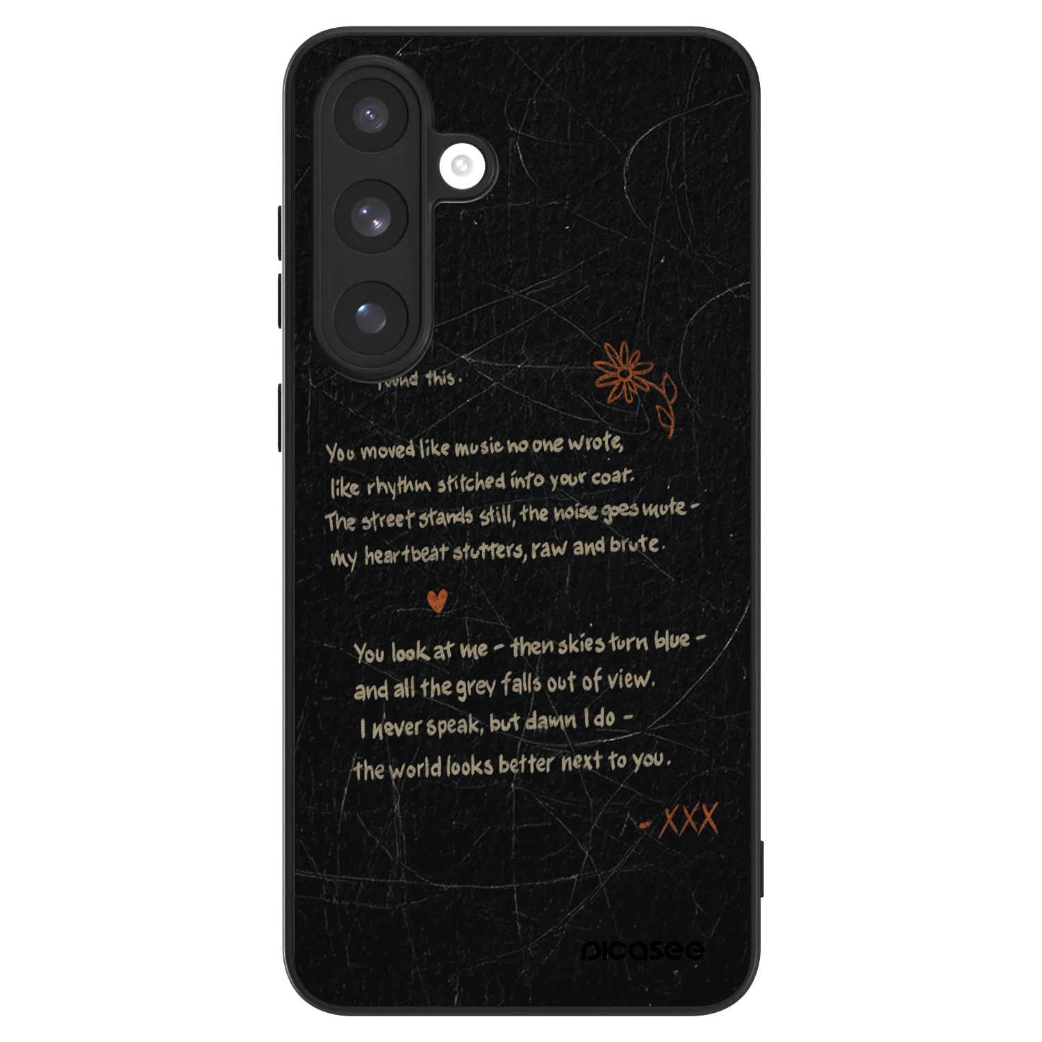 Picasee ULTIMATE CASE für Samsung Galaxy S25 FE 5G - POET