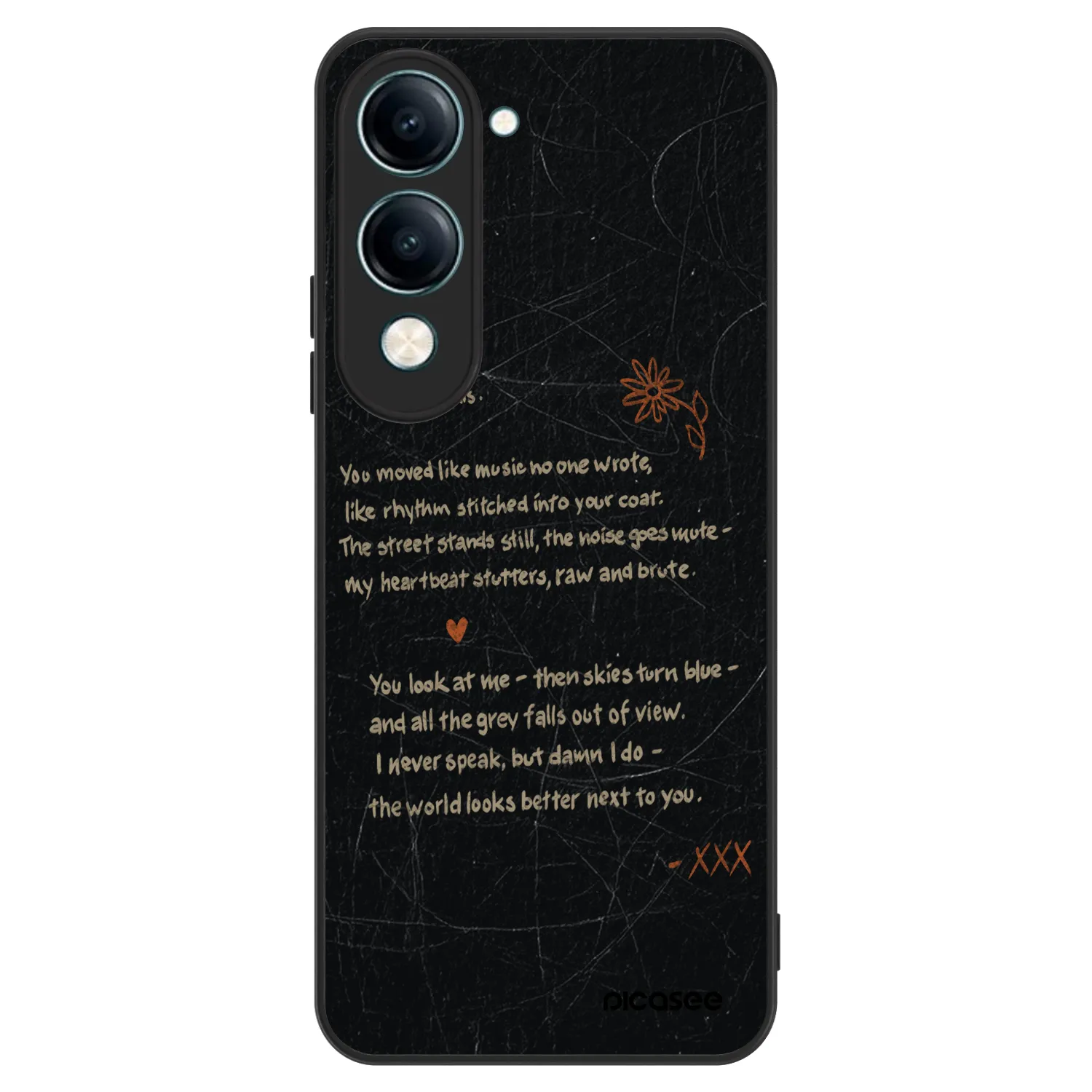 Picasee ULTIMATE CASE für Vivo Y29s 5G - POET